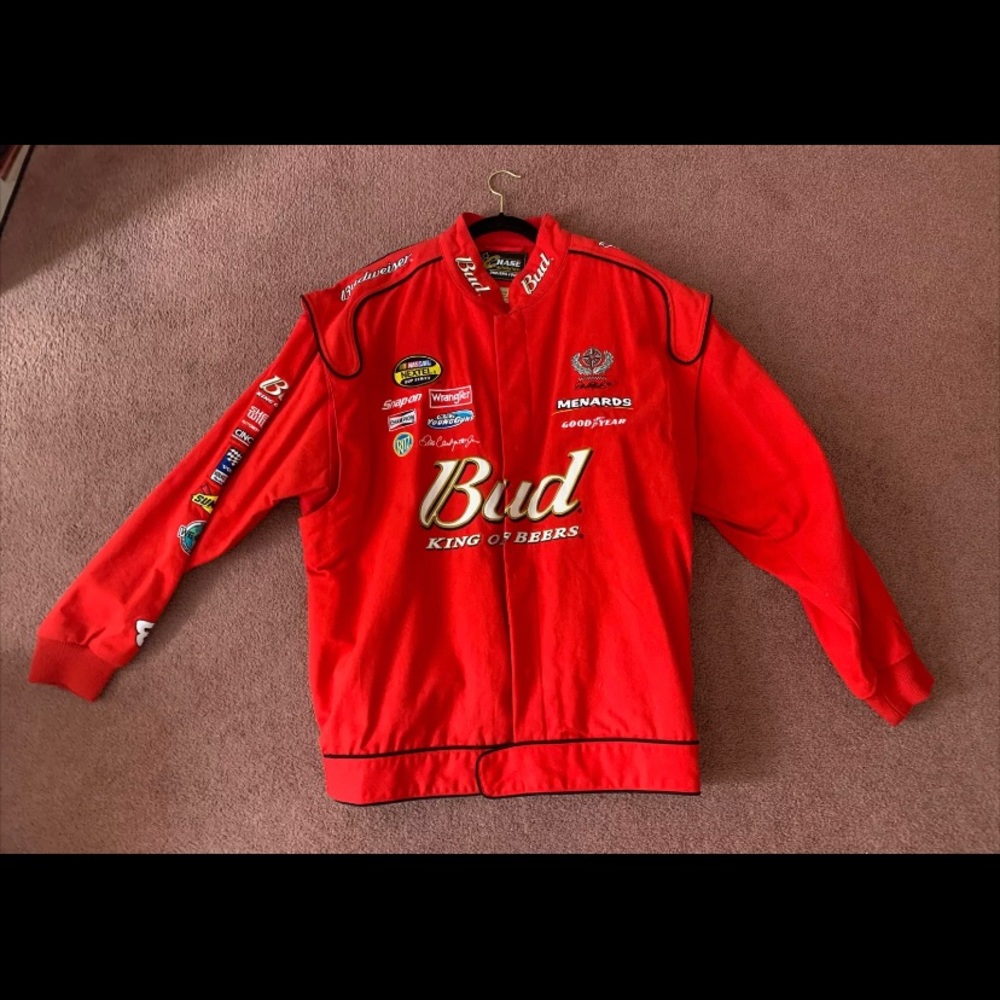 NASCAR Racing Jacket Chase Authentics